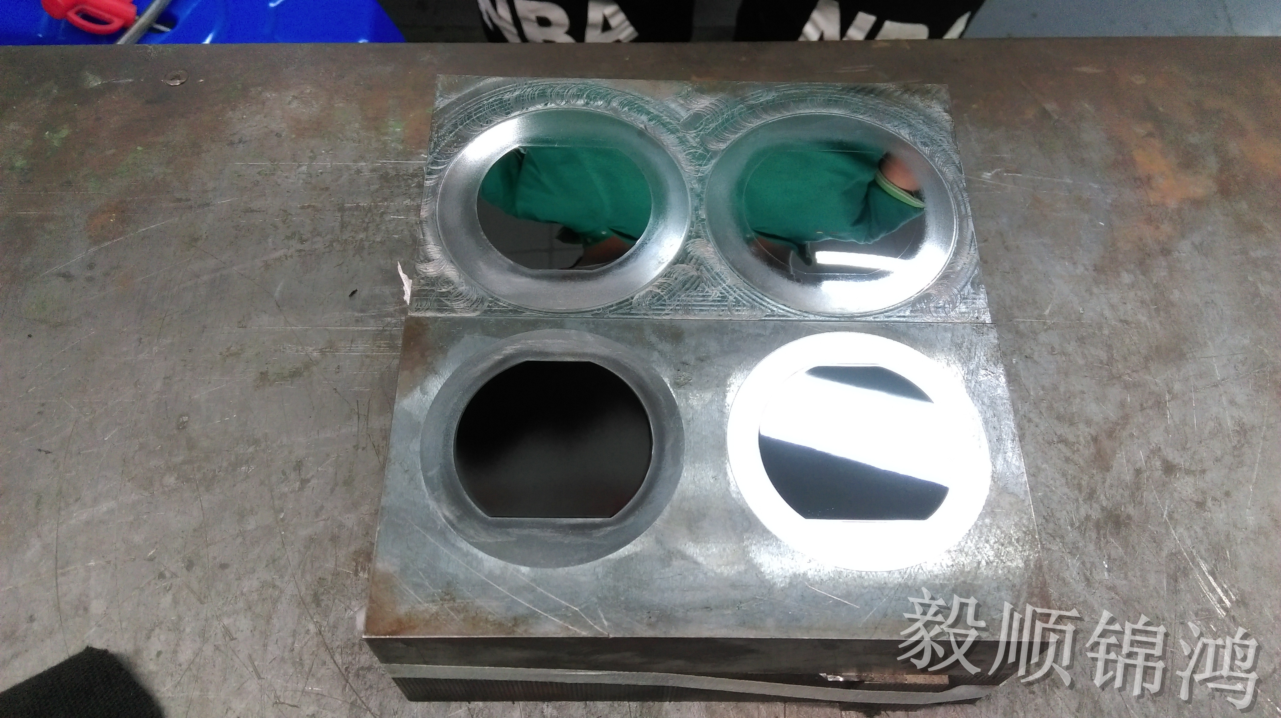 毅顺镜面抛光