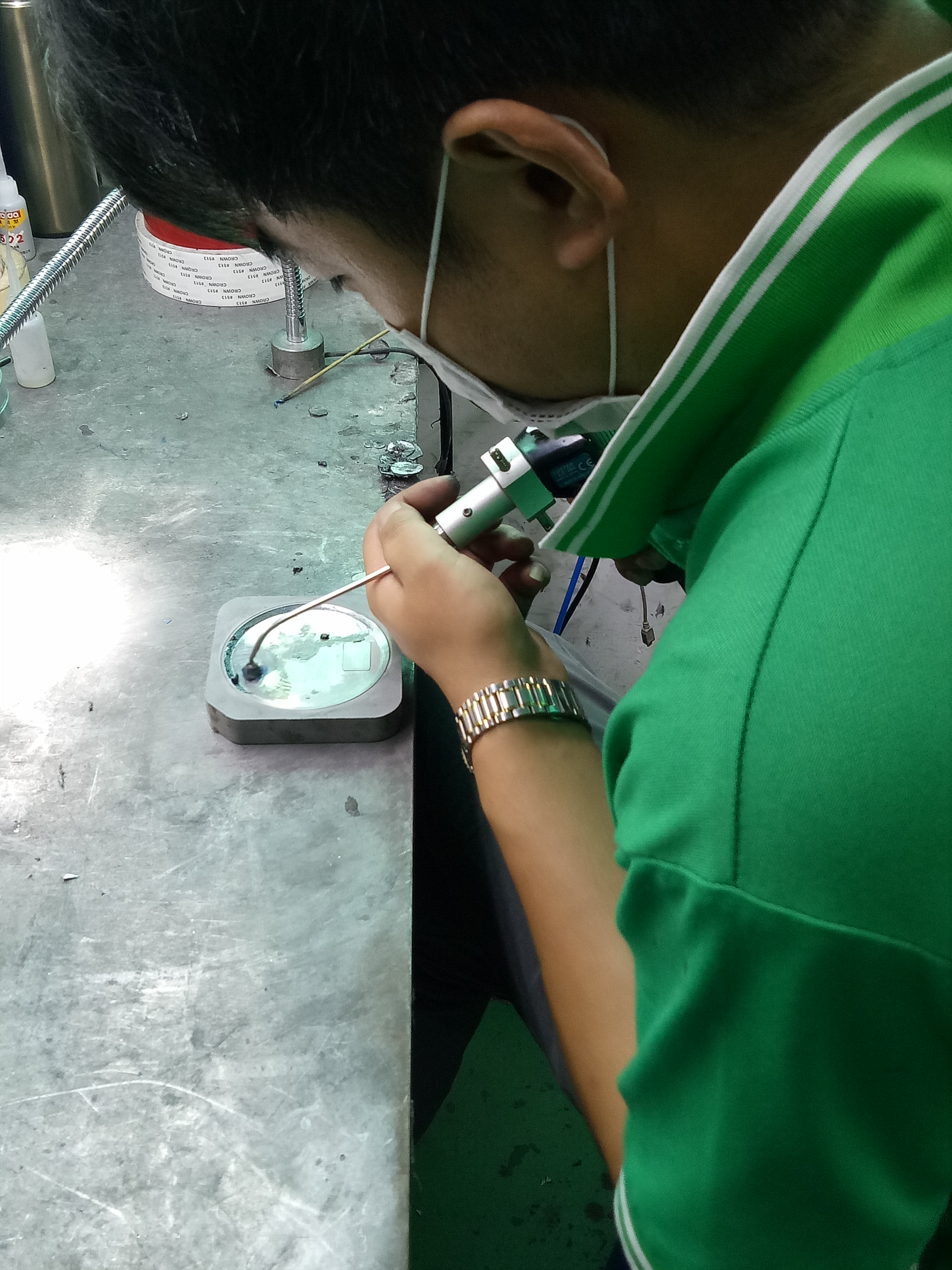 模具省模抛光厂家
