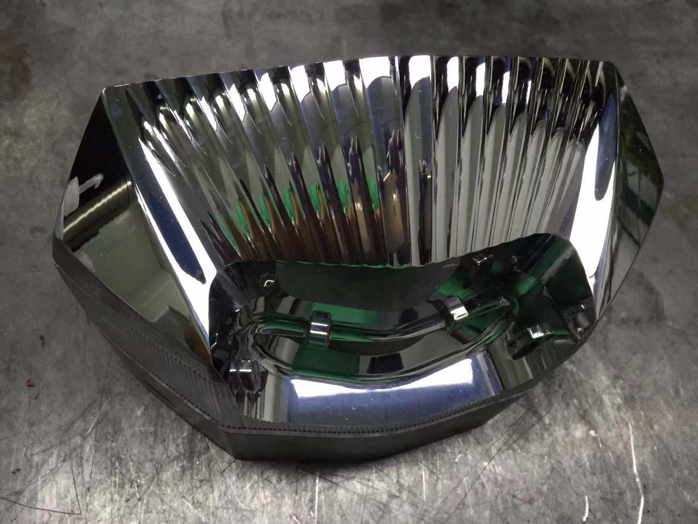 模具省模抛光