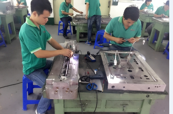 光学模具抛光