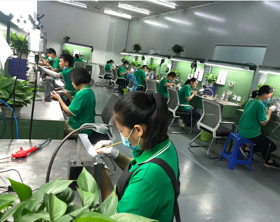 光学模具抛光