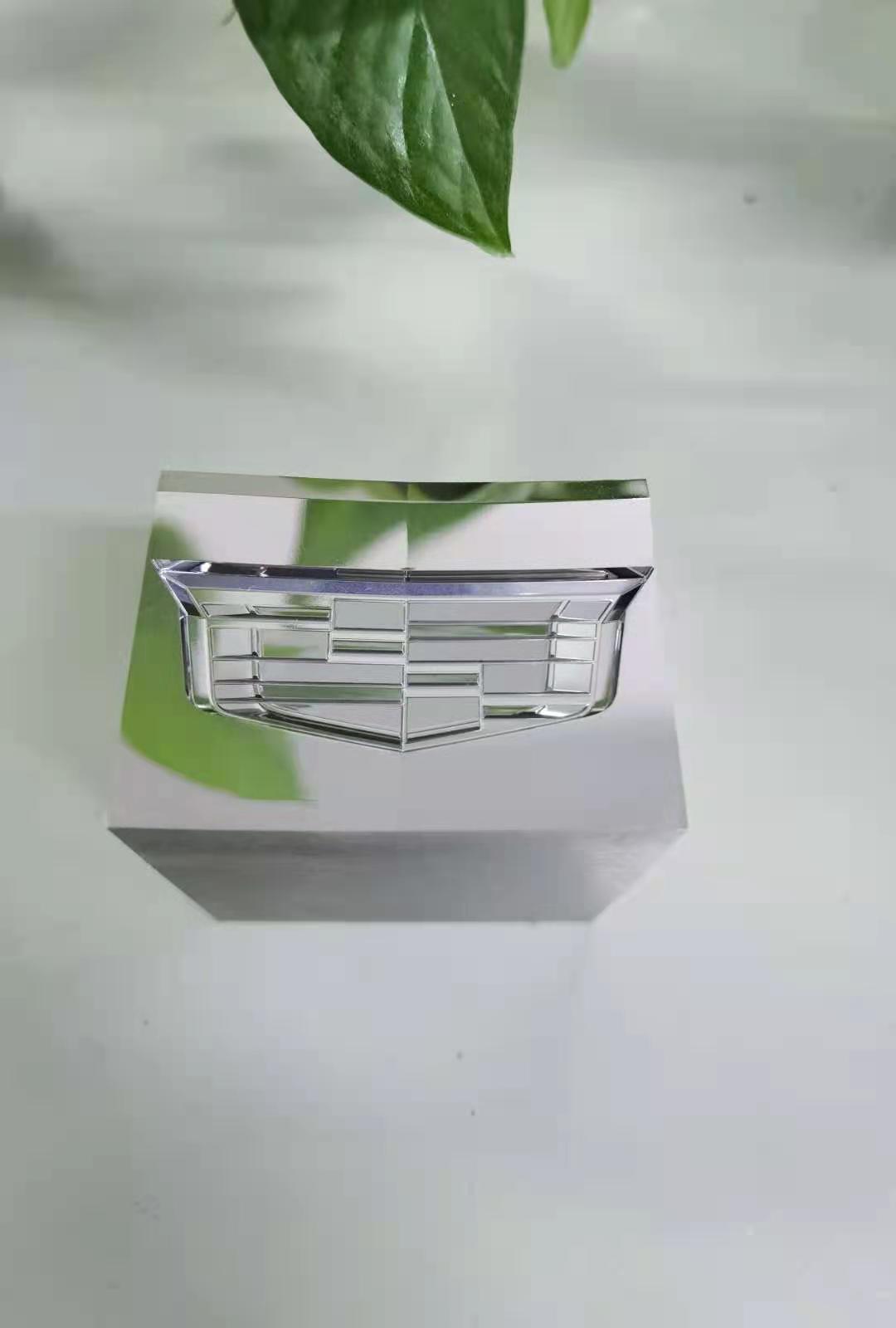 五轴镜面抛光加工